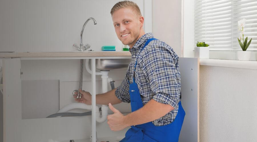 Local annual plumbing maintenance in Norfolk, NY